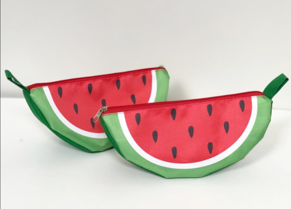 Necessaire em formato U